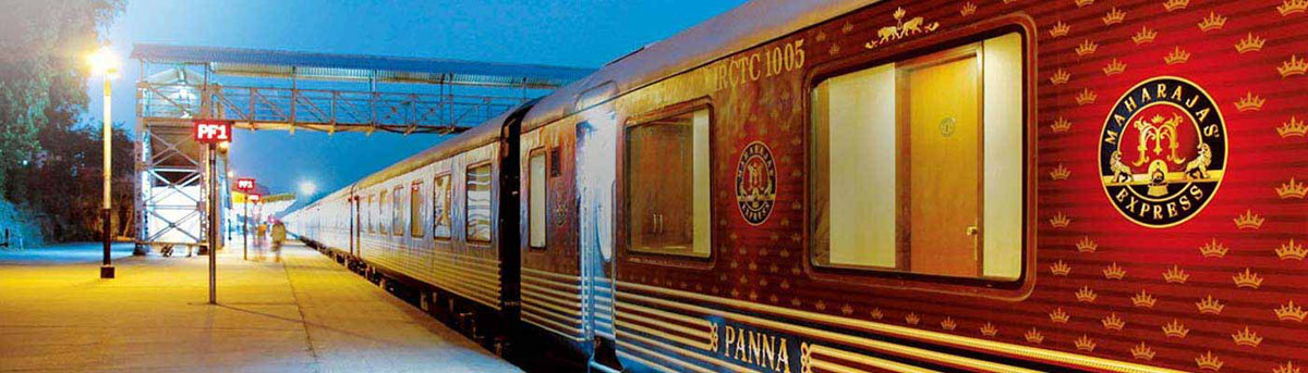 Maharaja Express Special Offer, Maharajas Express 50% Offe